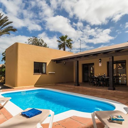 House Oasis Corralejo Villa Exterior foto