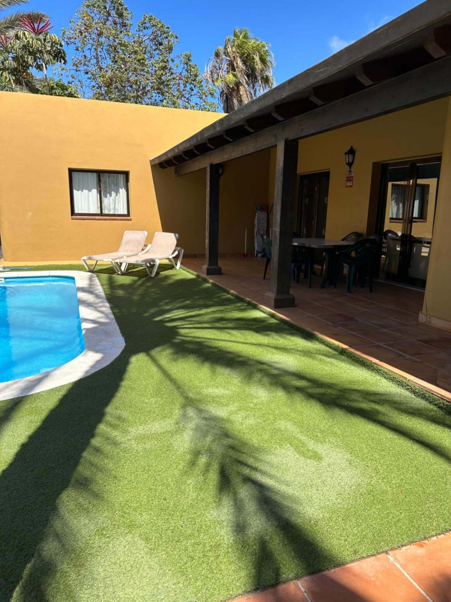 House Oasis Corralejo Villa Exterior foto