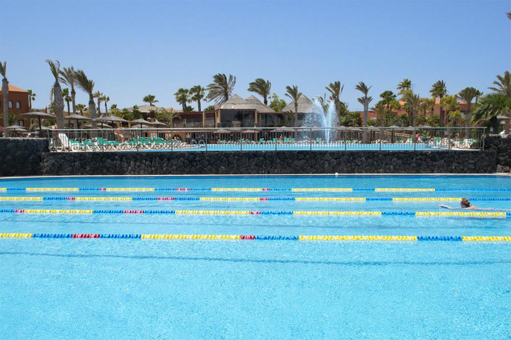 House Oasis Corralejo Villa Exterior foto