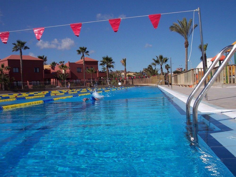 House Oasis Corralejo Villa Exterior foto