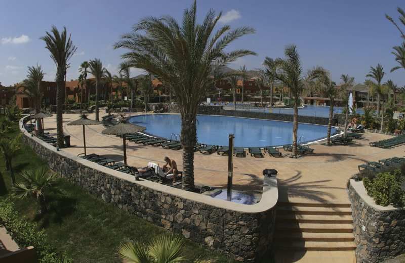 House Oasis Corralejo Villa Exterior foto