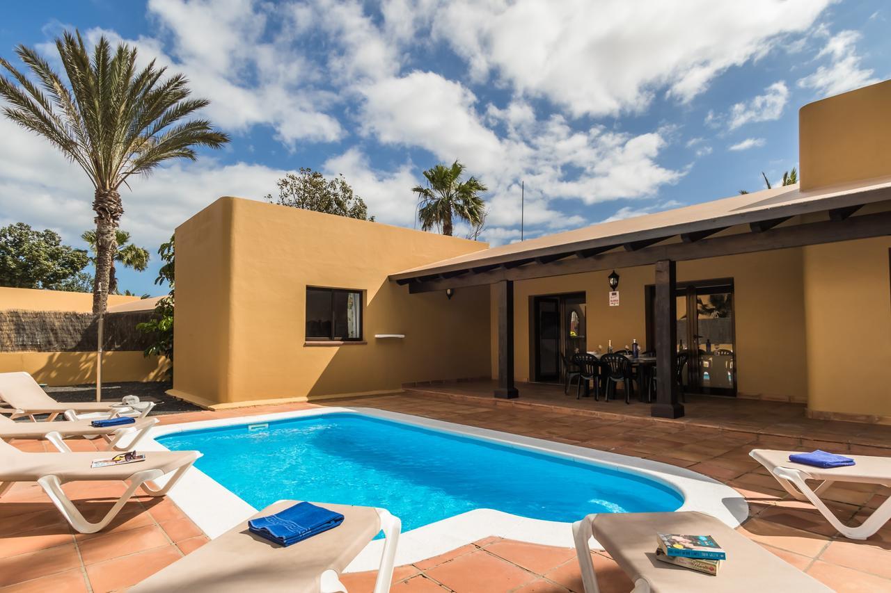 House Oasis Corralejo Villa Exterior foto