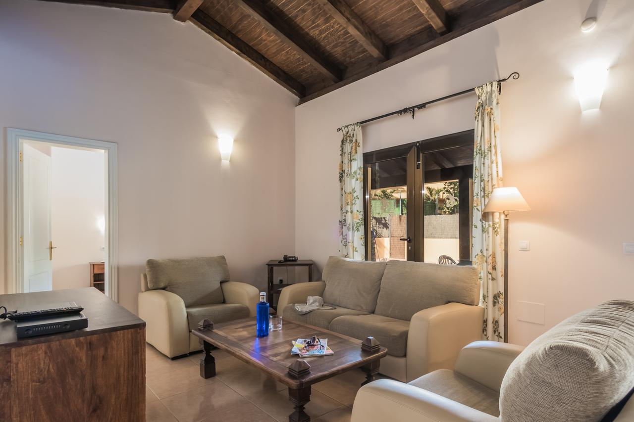 House Oasis Corralejo Villa Exterior foto