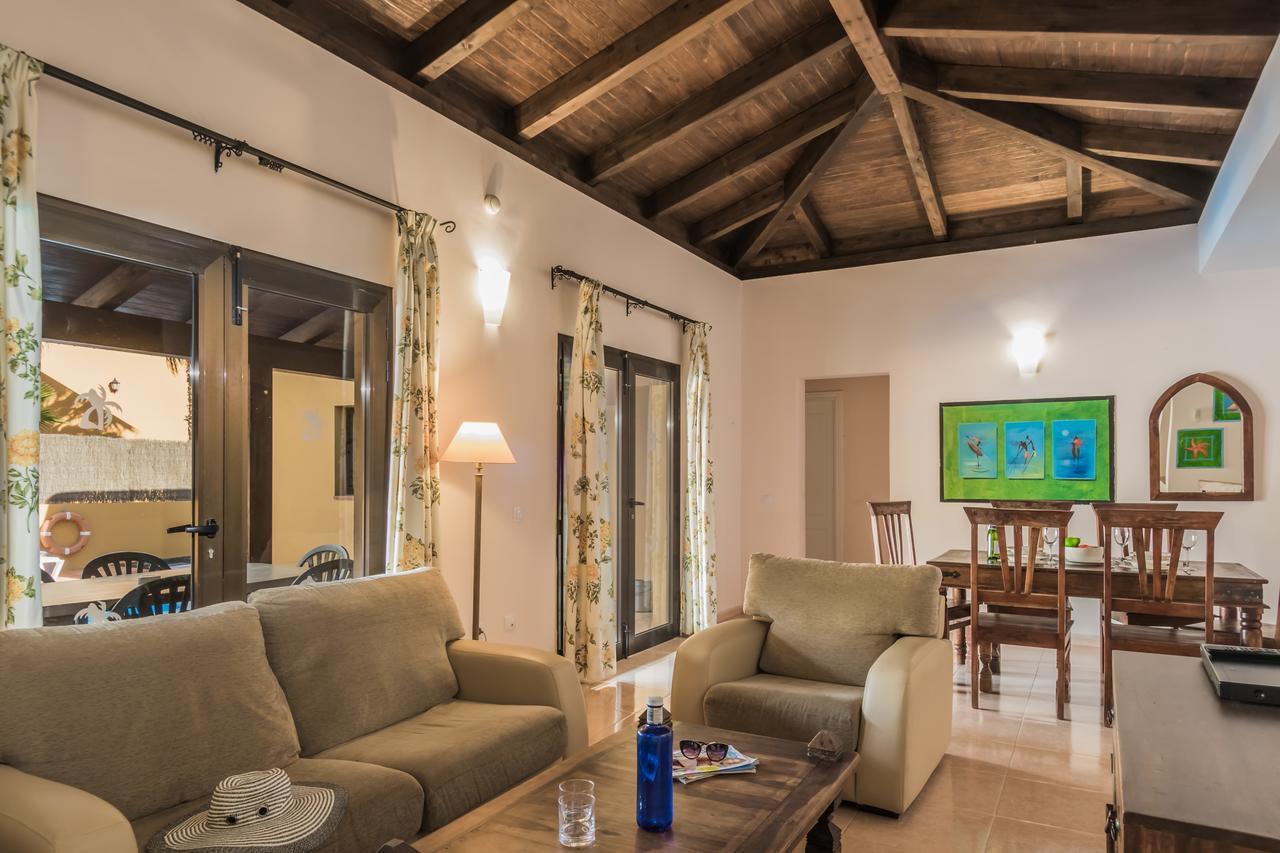 House Oasis Corralejo Villa Exterior foto